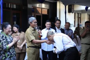 Ratusan Pemuda Jateng Magang ke Jepang